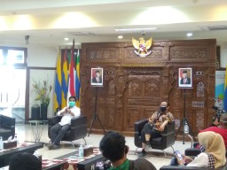 Obat Baru Covid-19 Buatan Unair Siap Uji Klinis Manusia, Vaksin Merah Putih Selesai Pertengahan 2021