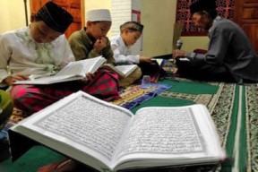 Diduga Bantuan Covid-19 Untuk TPQ di Bojonegoro Dipotong, Dari Rp 10 Juta Tinggal Rp 2-3 Juta
