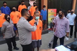 Parah! Kamto Pria Kepala Empat di Bojonegoro Setubuhi 'Daun Muda', Sebelum Dieksekusi Diajak Mabuk