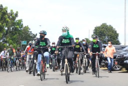 Jatim Disebut Presiden Jokowi Sebagai Provinsi Percontohan Pengendalian Covid-19