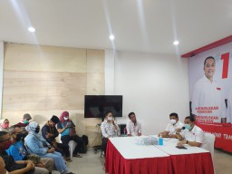 Temui Pemain Srimulat, Eri Janjikan Pertunjukan Seni Budaya Surabaya Lebih Sering