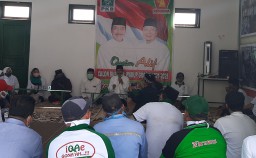 Pak Qosim Ajak Baca Sholawat Tangkal Hujatan Masyarakat