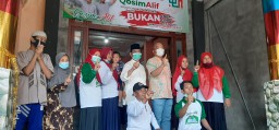 Qosim Alif Tegaskan Komitmennya Membangun Pendidikan Kesehatan Serta Sektor Pertanian dan UMKM
