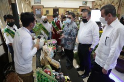 Dubes Mexico ke Surabaya, Belajar dari Muda-Mudi Kota Pahlawan