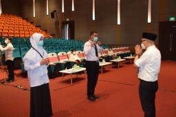 Unusa Ciptakan Aplikasi Sendiri Sambut Mahasiswa Baru