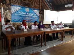 Para BPD di Gresik Kumpul Bareng Rencanakan Sesuatu