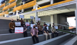 Selama Pandemi, UK Petra Surabaya Sediakan Beasiswa Rp 1,2 M Bagi Mahasiswanya