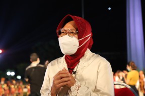 Sumpah Pemuda, Wali Kota Risma Pesan Ini Kepada Para Milenial