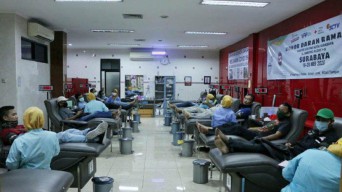 PMI Tetap Masuk, Stok Darah Selama Libur Panjang Aman