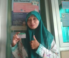 Berkat JKN-KIS, Biaya Pengobatan Penyakit Ginjal Wiraswasta Ini Terbantu