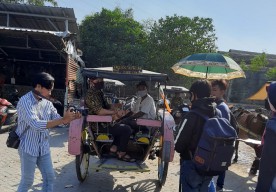 Cerita Kusir Delman Giri Difilmkan Pelajar SMAN 1 Kebomas, Bertahan Demi Menjaga Tradisi Keluarga