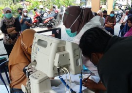 Dulunya Gratis, Sekarang Suket Sehat Bagi Orang Luar Gresik Dibanderol Rp 20 Ribu