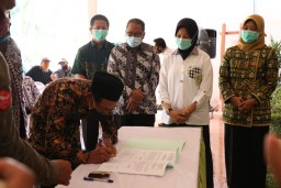 Molor Setahun, Pekerjaan Proyek Jembatan Bojonegoro-Tuban Akan Dimulai Tahun 2021