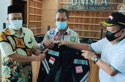 Unisla Jadi Kampus Tangguh, 20 Persen Perkuliahan Sudah Digelar Tatap Muka