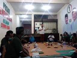 Mas Alif : Penanganan Banjir Gresik Selatan dan Normalisasi Kali Lamong Tinggal Eksekusi