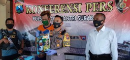 Warganya Bu Risma Kelaparan Curi Beras untuk Makan Keluarga