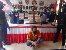 Uang Palsu Rp 1 Juta Terlanjur Beredar, Pelakunya Ditangkap di Lamongan