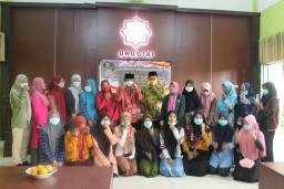 Mahasiswa Baru UINSA Asal Bojonegoro Dapat Wejangan dari Wabup