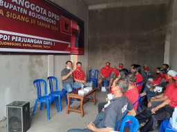 Reses DPRD Bojonegoro, Warga Dander Usul Dibentuk Kelompok Ternak