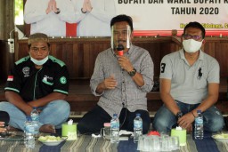 Qosim-Alif Dinilai Mampu Perjuangkan Kesejahteraan, Paguyuban Sopir Gresik Mantap Dukung Paslon Nomor Satu
