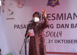 Terlibat Kampanye Daring, Risma Bisa Dipenjara