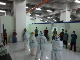 Pasien Sembuh Covid Gresik Selasa 27 Oktober Tambah 10 Orang