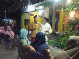 Warga Mengare Titip Qosim-Alif Tertibkan Penggunaan Jaring Trawl   