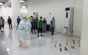 Update Kasus Covid-19 Gresik Hari Ini : Tambahan Pasien Sembuh Masih Memimpin