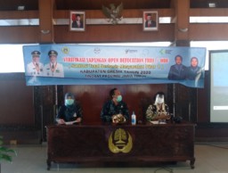 Update Hari Ini, Pasien Sembuh Covid Gresik Lebih Banyak Dibandingkan Tambahan Positif