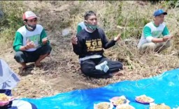 RGS Bawean Berdoa untuk Kemenangan Paslon QA di Pilbup Gresik 2020
