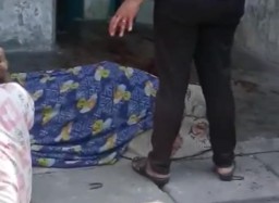 Sesama Tetangga di Semampir Surabaya Cekcok, Lalu Dibacok hingga Ususnya Keluar