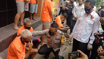 Pemilik dan Pemasang Jebakan Tikus Listrik di Kanor Bojonegoro Diancam 5 Tahun Penjara