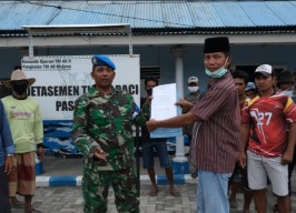 Buntut Sengketa Lahan TNI Versus Warga di Pasuruan, Dua Warga Dipolisikan Gara-gara Patok
