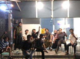 Beginilah Cara Milenial Obrolkan Beragam Topik, Ngopi Santai Ala Putra Pendiri RGS