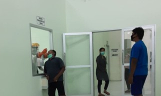 Total Pasien Sembuh dari Covid di Gresik 3.137 Orang, Satgas Pantau Nakes dengan Swab Rutin