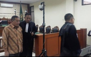 Mukhtar Mantan Plh BPPKAD Gresik Divonis Bersalah, MA Jatuhkan Hukuman Empat Tahun Penjara dan Uang Pengganti Rp 1,19 M
