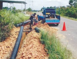 Pengerjaan Proyek Pipa Senilai Rp 32 Miliar Baru 10 Persen, DPRD Kabupaten Pasuruan Marah