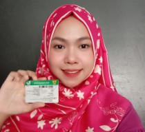 Cerita Bahagia Ibu Muda di Gresik Bersama JKN-KIS