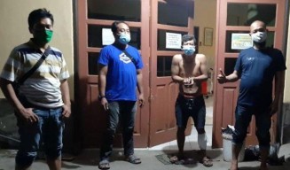 Pensiunan ASN Dihantam Kuli Bangunan Pakai Batu Bata Gara-gara Ini