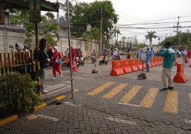Habit 3M Mulai Tertanam di Masyarakat, Tingkat Kesembuhan Pasien Covid-19 di Gresik Meningkat