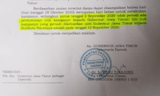 Risma Terbukti Bolos Kerja, Demi Kampanye Eri-Armuji