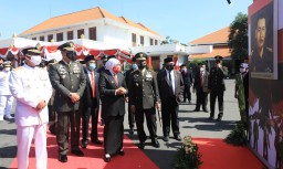 Khofifah: Pancasila Relevan Diterapkan Saat Pandemi Global