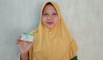 Manfaat JKN-KIS Sungguh Terasa untuk Petani Asal Bawean Ini