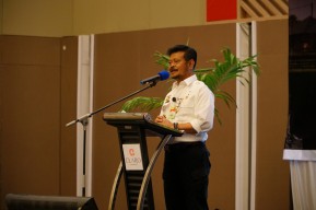 Hadapi Musim Tanam, Mentan Temui Distributor Petrokimia Gresik