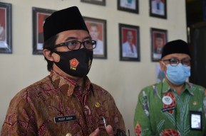 Pemkab Jember Apresiasi Kepedulian Nakes Soal Edukasi Penanganan Covid-19 Kepada Masyarakat