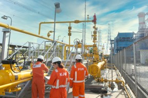 Penuhi Kebutuhan Pembangkit Listrik Tambak Lorok, PGN Siap Alirkan Gas dari Lapangan Kepodang