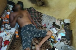 Dibangunkan Tak Bangun, Penghuni Kos Driyorejo Gresik Ini Tidur Selamanya