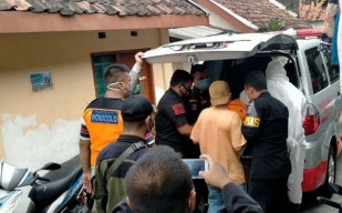 Istri Polisi di Wonocolo Gantung Diri Ternyata Hamil, Penyebab Masih Teka-teki