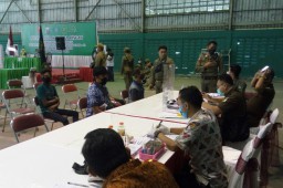 Warga Sidoarjo Tak Memakai Masker Kembali Meningkat, Denda Dinaikkan Rp 100 Ribu