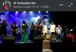 Viral Video BHS dan Taufiqulbar Joget Dangdut, Bawaslu Janji Selidiki Pelanggaran